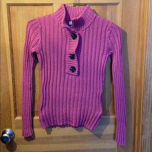 VanHeusen pull over sweater